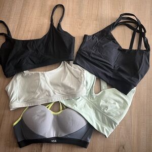 Buffbunny sports bra bundle